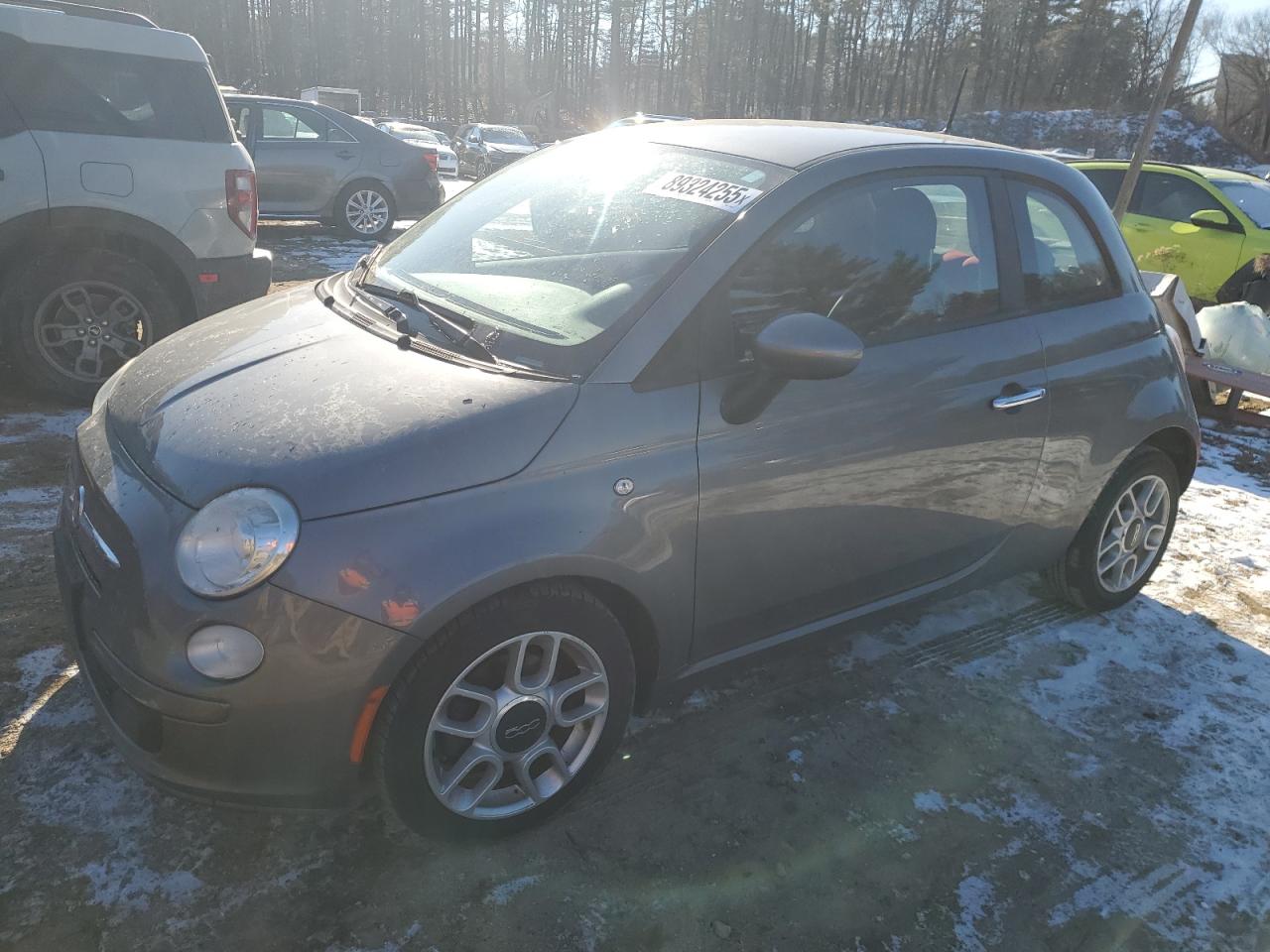 FIAT 500 POP