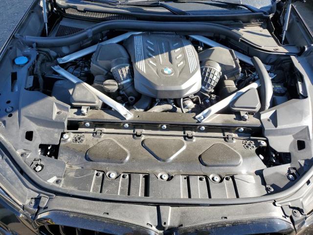 2020 BMW X6 M50I 5UXCY8C06L9C64986