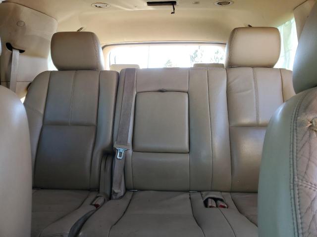 2011 CHEVROLET TAHOE K150 - 1GNSKBE04BR270796