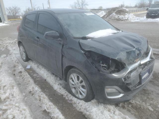 Vin: kl8cd6sa1lc450651, lot: 88160465, chevrolet spark 1lt 20204