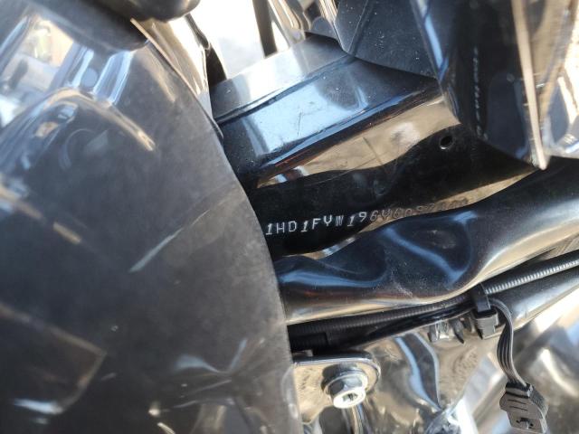 2006 HARLEY-DAVIDSON FLHRSI 1HD1FYW196Y609744