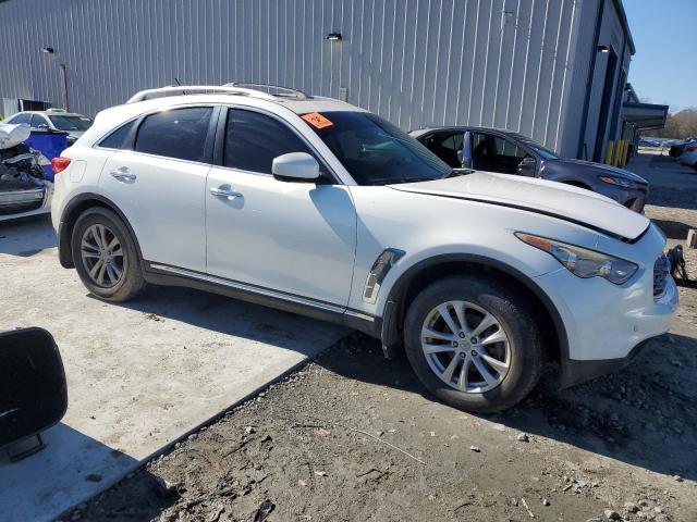 Vin: jn8as1mw3bm734781, lot: 42111305, infiniti fx35 20114