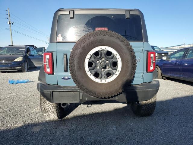 2023 FORD BRONCO BAS - 1FMEE5DP3PLA94441