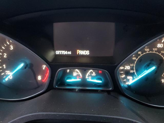 2018 FORD ESCAPE S - 1FMCU0F71JUC01658