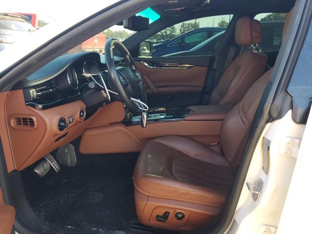 2015 MASERATI QUATTROPOR - ZAM56RRA0F1151942