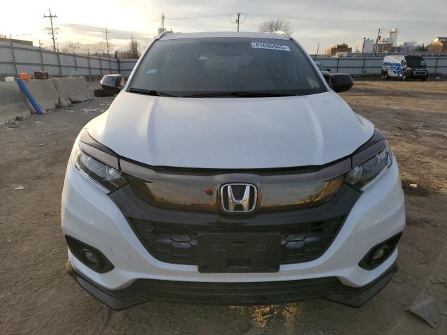 2019 HONDA HR-V SPORT - 3CZRU6H12KM709759