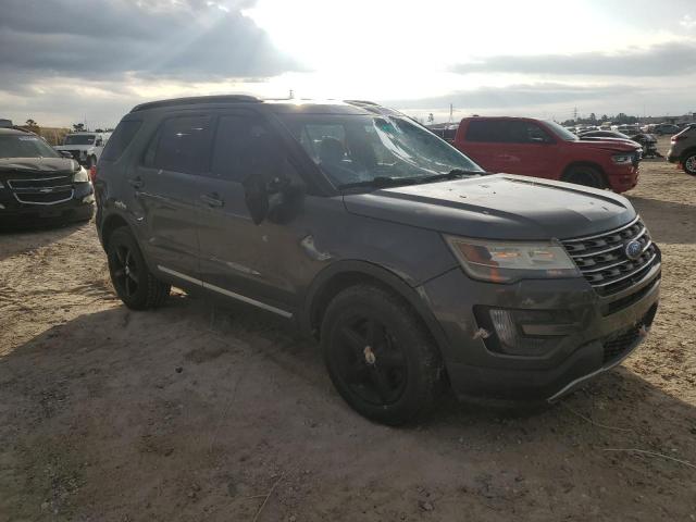 2016 FORD EXPLORER X - 1FM5K8D86GGA44175