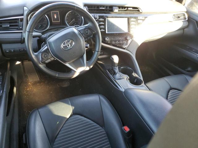 2018 TOYOTA CAMRY L - 4T1B11HK0JU132683