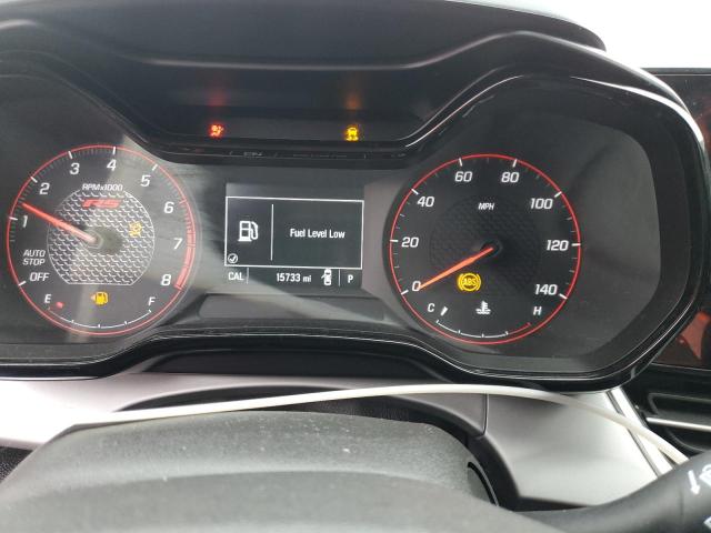 2024 CHEVROLET TRAX 1RS KL77LGE21RC050567