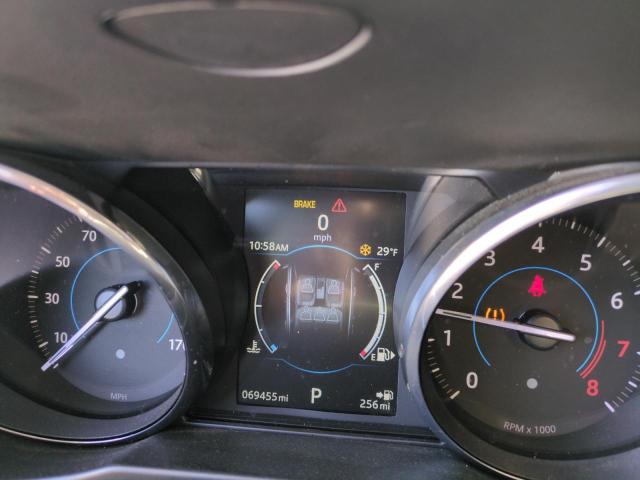2016 JAGUAR XF PRESTIG SAJBE4BV1GCY08779