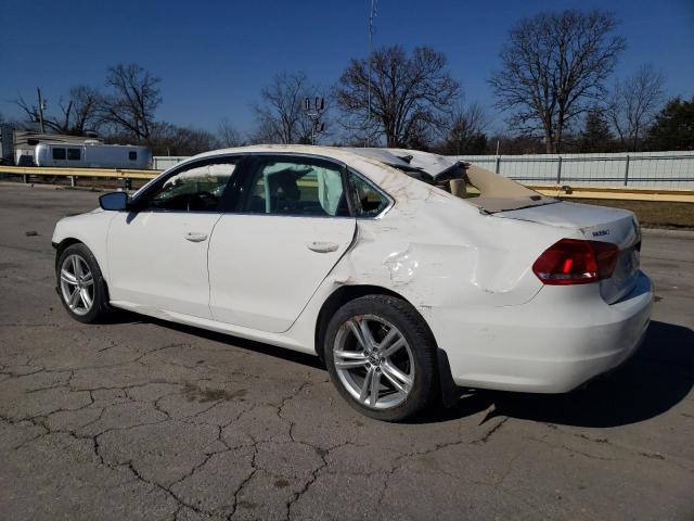 2015 VOLKSWAGEN PASSAT SE - 1VWBV7A35FC056466