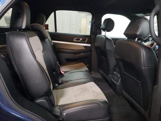 2017 FORD EXPLORER X - 1FM5K7D83HGD50567