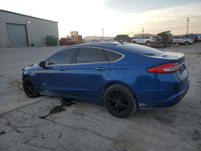 Vin: 3fa6p0pu9jr279261, lot: 83829694, ford fusion se phev 20182