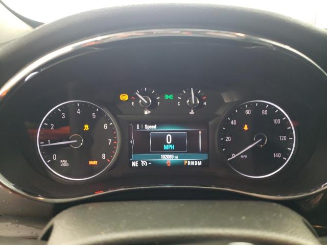 2017 BUICK ENCORE PRE - KL4CJASB5HB037697