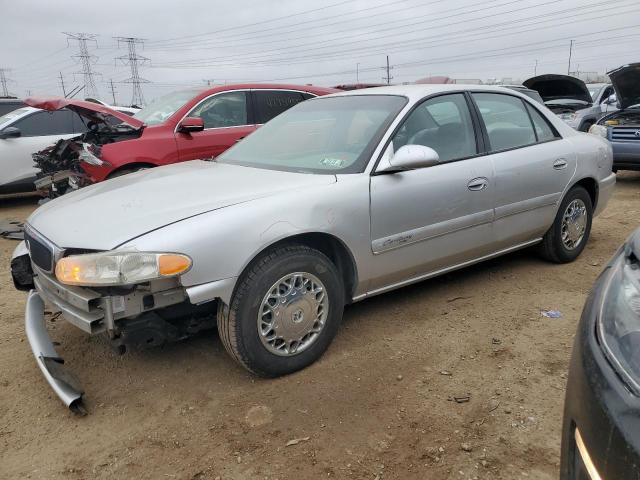 BUICK CENTURY CU