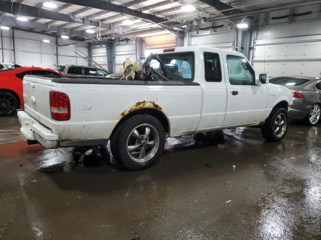 FORD RANGER SUP 2007 white  gas 1FTYR14D17PA19153 photo #4