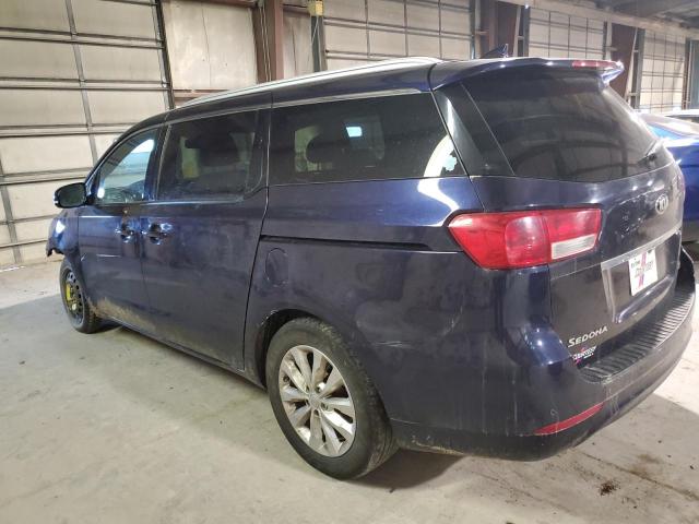 2018 KIA SEDONA EX - KNDMC5C17J6376722