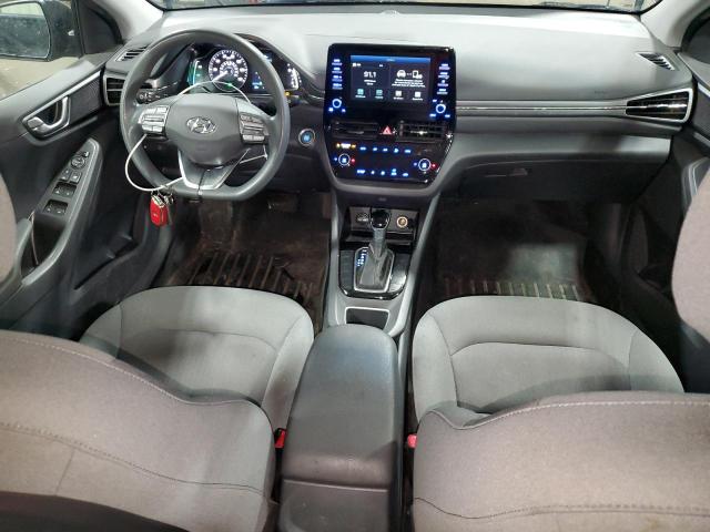 2020 HYUNDAI IONIQ BLUE - KMHC65LC7LU231954
