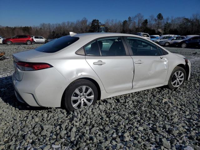 Vin: 5yfepmae8np323972, lot: 88857225, toyota corolla le 20223