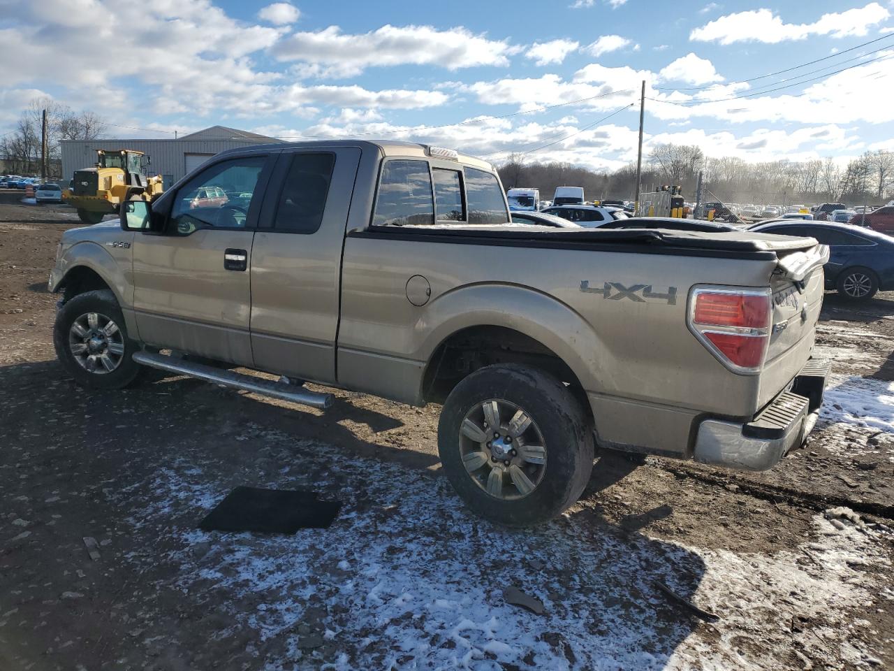 Lot #3050413936 2011 FORD F150 SUPER