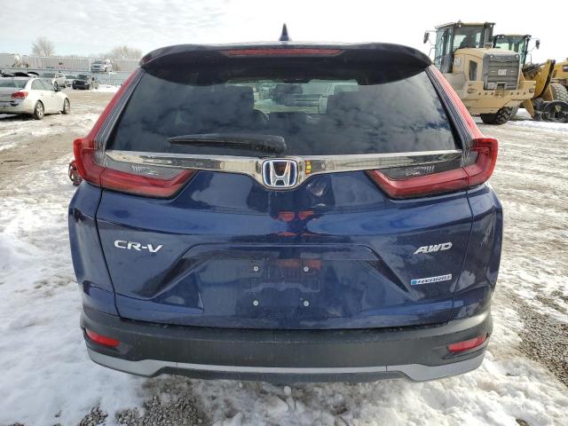2022 HONDA CR-V EXL 5J6RT6H80NL023385