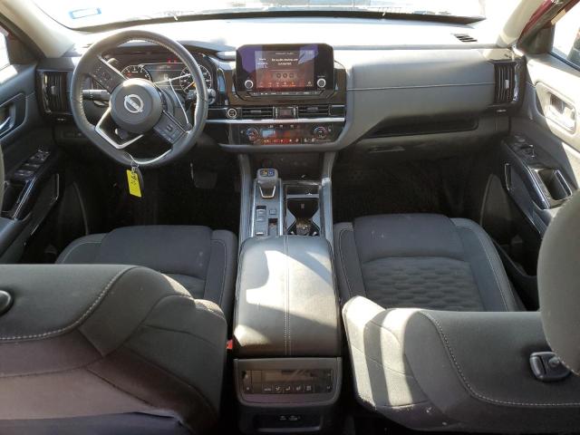 2022 NISSAN PATHFINDER - 5N1DR3BA1NC240805