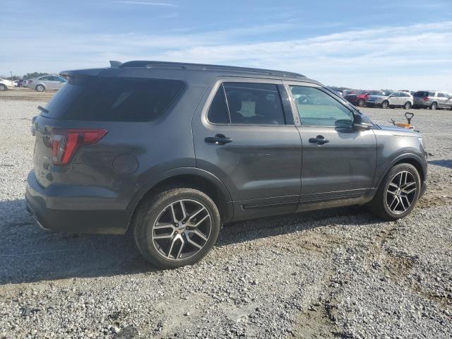 2017 FORD EXPL LTD 1FM5K8GT0HGC15066