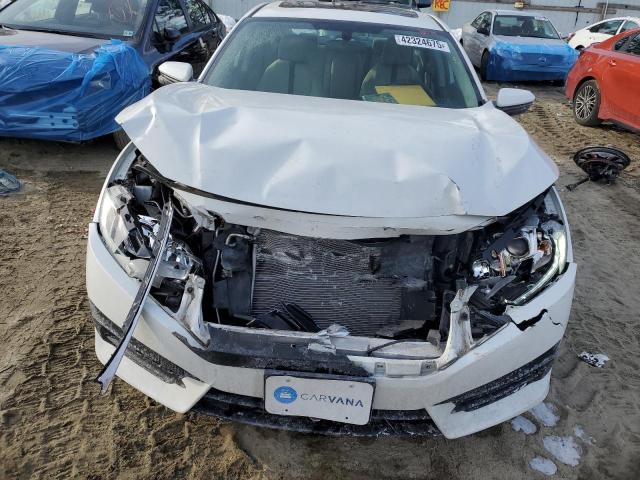 2017 HONDA CIVIC EX - 19XFC2F77HE226010