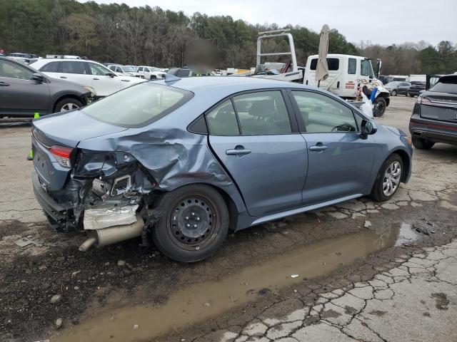 2022 TOYOTA COROLLA LE - JTDEPMAE7NJ204475