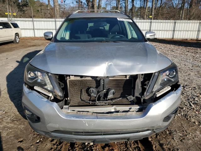 2017 NISSAN PATHFINDER - 5N1DR2MN7HC912249