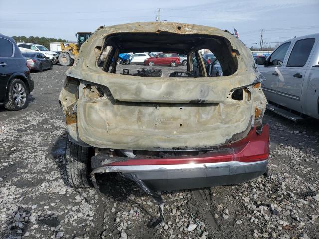 2018 CHEVROLET EQUINOX LT - 2GNAXSEV4J6287648