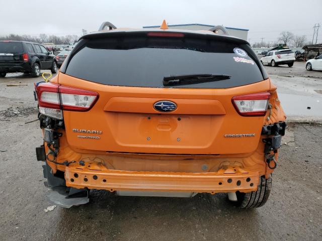 2019 SUBARU CROSSTREK - JF2GTANCXK8326540