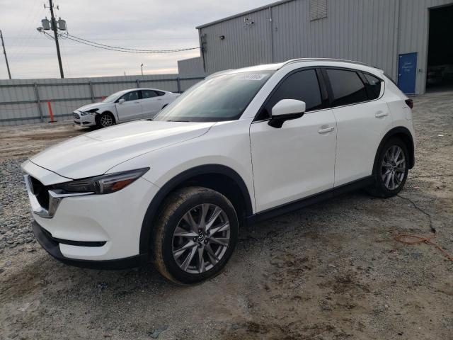 Vin: jm3kfadm8k0526977, lot: 88941895, mazda cx-5 grand touring 2019 img_1