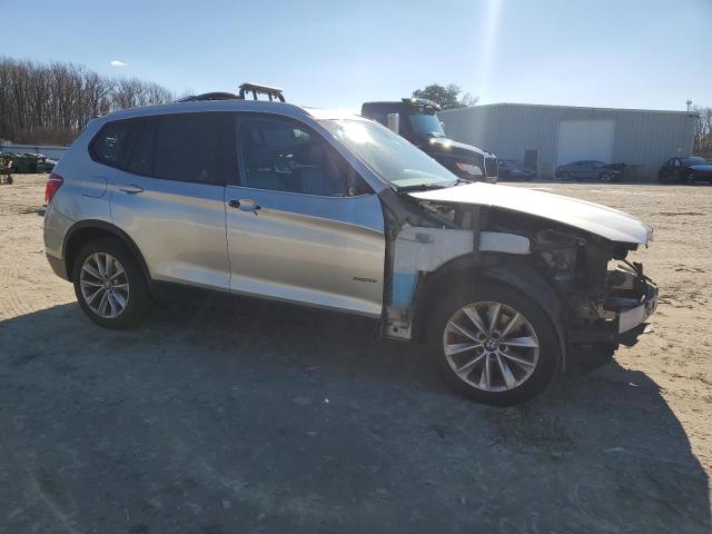 2015 BMW X3 XDRIVE2 - 5UXWX9C58F0D45286