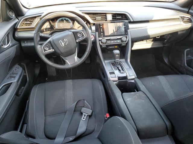 2018 HONDA CIVIC SHHFK7H51JU419019