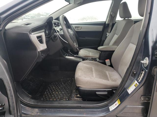 2015 TOYOTA COROLLA L 2T1BURHE2FC281752
