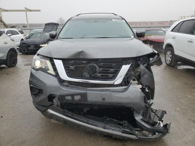 2019 NISSAN PATHFINDER 5N1DR2MN9KC646482