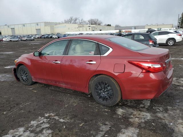 2016 NISSAN ALTIMA 2.5 1N4AL3AP0GC270627