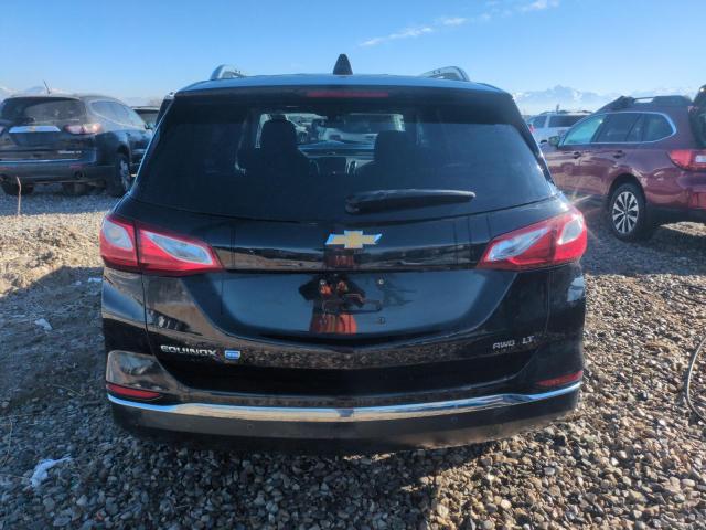 2018 CHEVROLET EQUINOX LT - 3GNAXUEU6JL138673