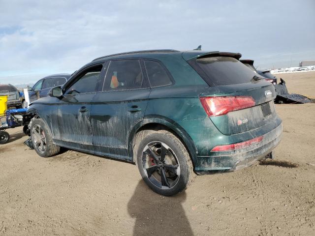 2020 AUDI SQ5 PRESTI WA1C4AFY4L2028472