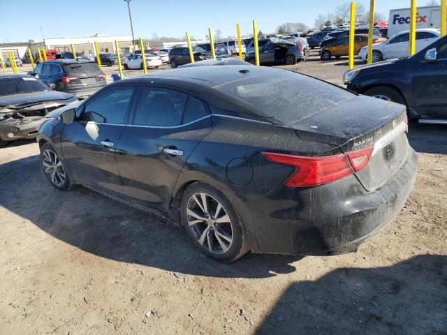 2017 NISSAN MAXIMA 3.5 1N4AA6AP2HC438549