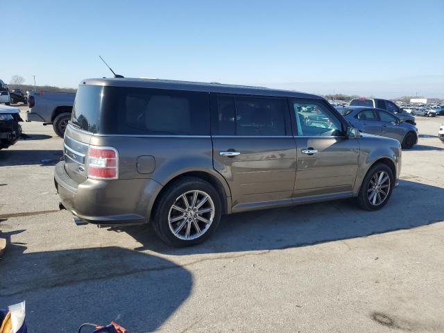 FORD FLEX LIMIT 2013 gray  gas 2FMGK5D85DBD29329 photo #4