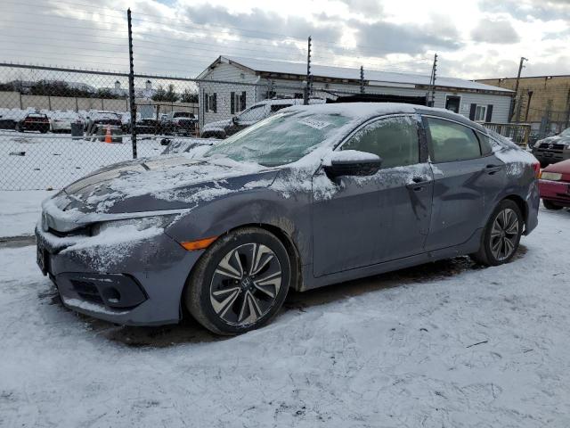 JHMFC1F37JX006166 2018 HONDA CIVIC