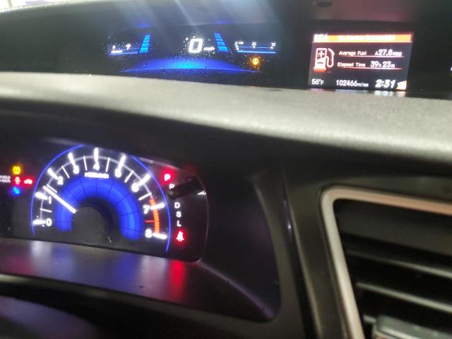 2015 HONDA CIVIC SE - 19XFB2F73FE054204