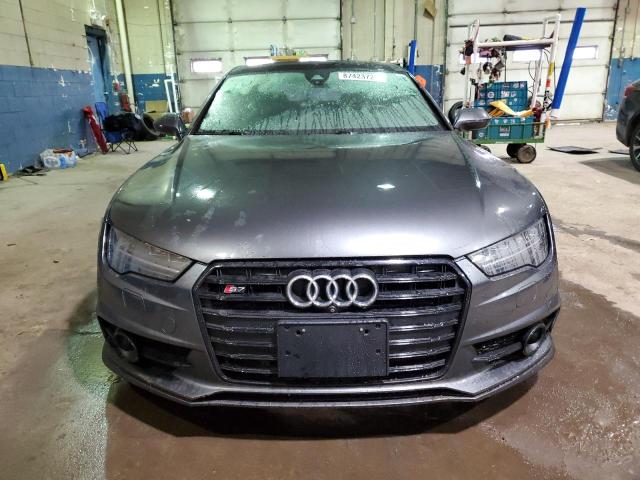 2017 AUDI S7 PREMIUM WAUWFAFCXHN004763