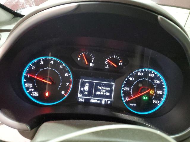 2016 CHEVROLET MALIBU LS - 1G1ZC5ST4GF220258