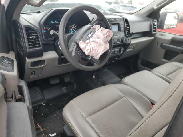 2019 FORD F150 SUPER - 1FTEX1EP4KKF12767