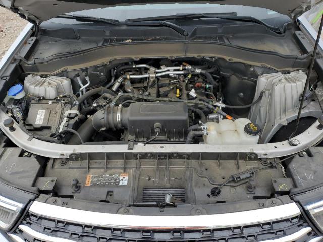 2021 FORD EXPLORER X - 1FMSK7DHXMGB12132