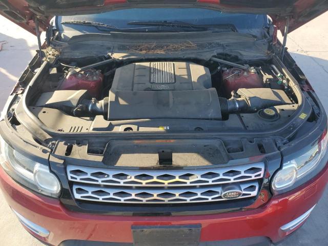 2015 LAND ROVER RANGE ROVE - SALWR2VF2FA604170