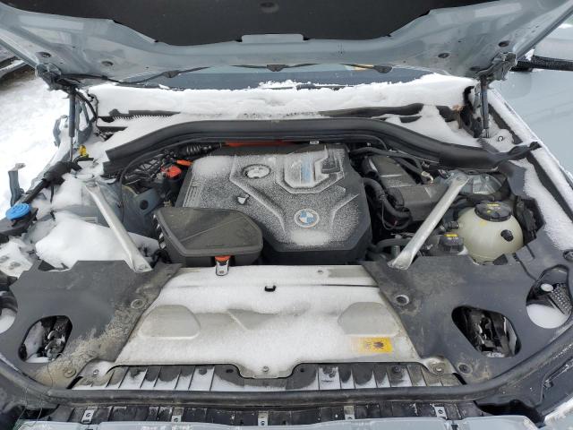 2022 BMW X3 5UX63DP02N9K02841